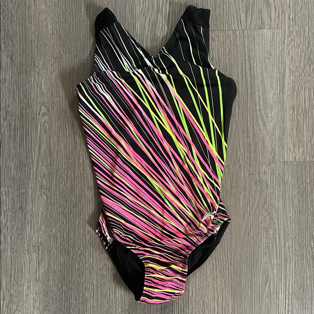GK Gymnastics Leotard